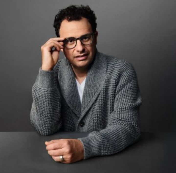 Darío Amodei, CEO de Anthropic 